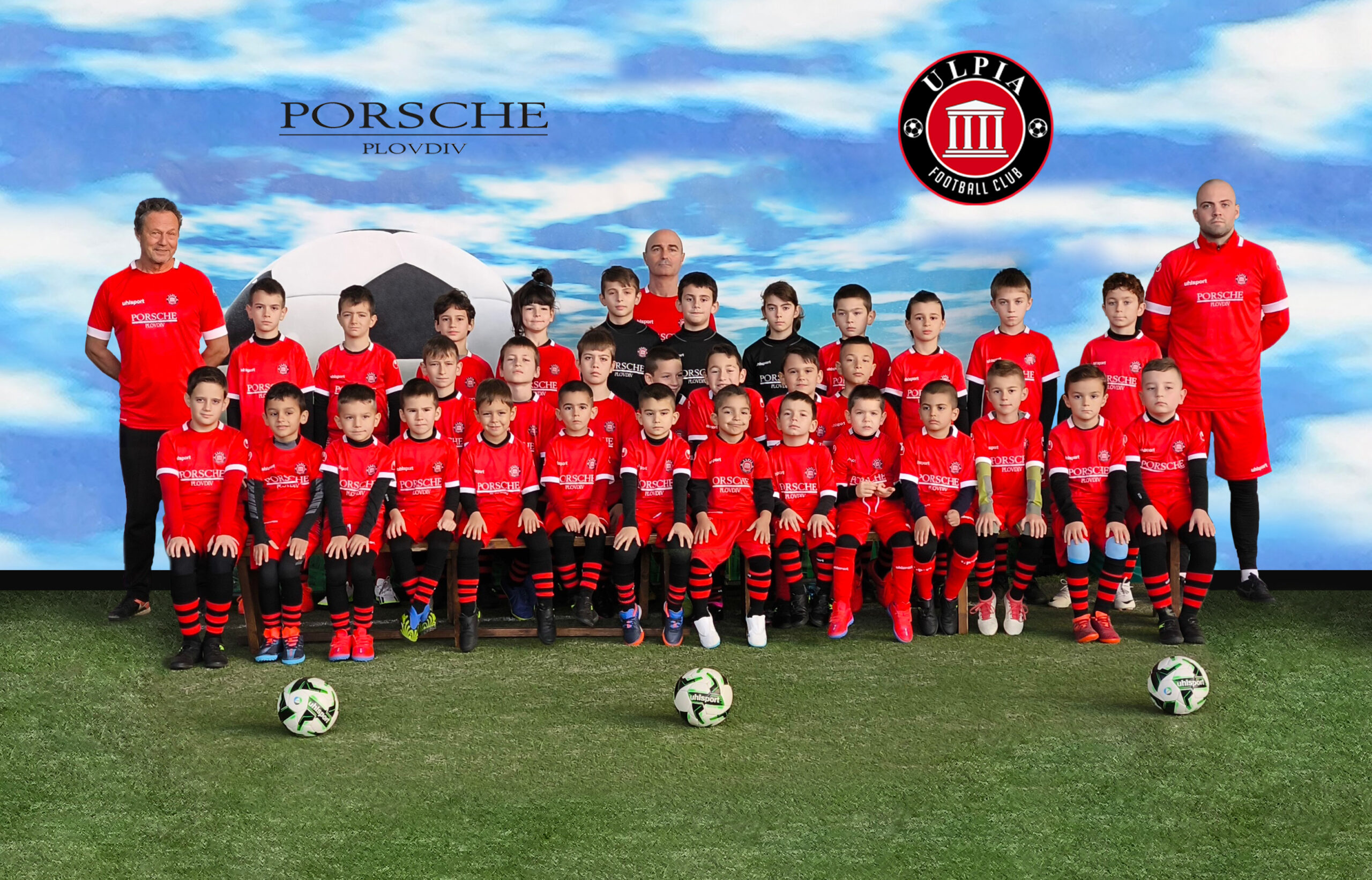 FC Ulpia 2024